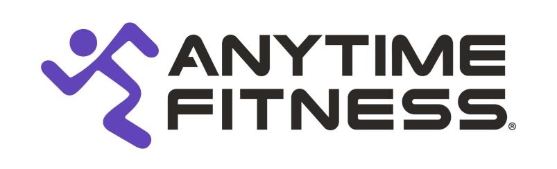 Logo Anytime Fitness