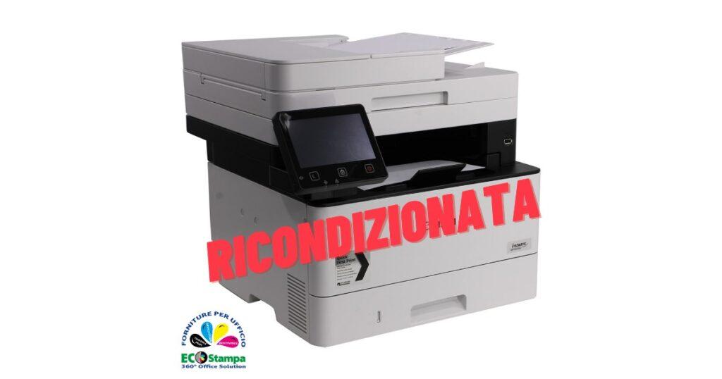 Multifunzione Canon ricondizionata da EcoStampa Roma